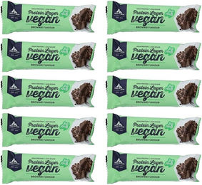 MULTIPOWER Veganer Proteinriegel Brownie mit Schokolade – Bild 1 von 1