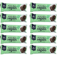 Produktbild von MULTIPOWER Veganer Proteinriegel Brownie mit Schokolade