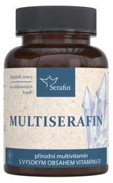 Multiseraphine Serafin byliny Natürliche Kräuterkapseln vegan 90 Kapseln – Bild 1 von 1