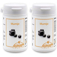 Produktbild von Mumijo Allpharm Vertriebs-GmbH Kapseln 120 Stück
