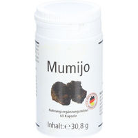 Produktbild von Mumijo Altai Kapseln 60 Stück