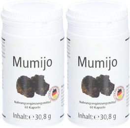 Mumijo Altai Kapseln 60 Stück – Bild 1 von 1