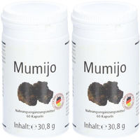 Produktbild von Mumijo Altai Kapseln 60 Stück