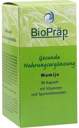 Mumijo BioPräp Kapseln 200 mg – Bild 1 von 3
