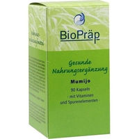 Produktbild von Mumijo BioPräp Kapseln 200 mg