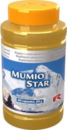 Mumio Star Mumijo Altai Kügelchen 60 Stück – Bild 1 von 1