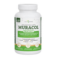 Produktbild von Muracol Protect Liposomales Büffelkolostrum mit Probiotika 120 Kapseln