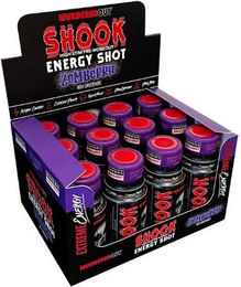 Murdered Out Shook Shot Ampullen – Bild 1 von 3