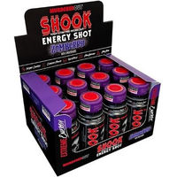 Produktbild von Murdered Out Shook Shot Ampullen
