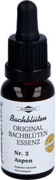 Murnauer Bachblüten Aspen Tropfen 20 ml – Bild 1 von 2
