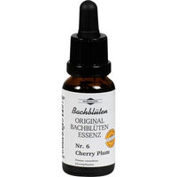 Produktbild von Murnauer Bachblüten Cherry Plum Essenz Tropfen 20 ml