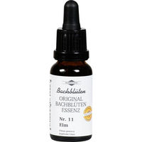 Produktbild von Murnauer Bachblüten Elm Essenz Tropfen 20 ml