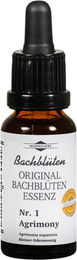 Murnauer Bachblüten-Essenz Agrimony Tropfen 20 ml – Bild 1 von 2