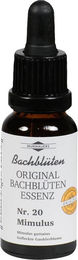 Murnauer Bachblüten Essenz Mimulus Tropfen 20 ml – Bild 1 von 2
