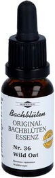 Murnauer Bachblüten Essenz Nr. 36 Wild Oat Waldtrespe Tropfen 20 ml – Bild 1 von 2