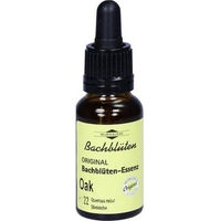 Produktbild von Murnauer Bachblüten Essenz Oak Tropfen