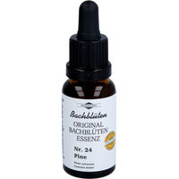 Produktbild von Murnauer Bachblüten Essenz Pine Tropfen 20 ml