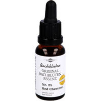 Produktbild von Murnauer Bachblüten Red Chestnut Essenz Tropfen