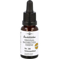 Produktbild von Murnauer Bachblüten Scleranthus Tropfen 20 ml