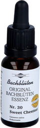 Murnauer Bachblüten Sweet Chestnut Essenz Tropfen 20 ml – Bild 1 von 2
