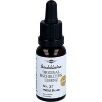 Produktbild von Murnauer Bachblüten Wild Rose Essenz Tropfen 20 ml