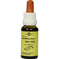Produktbild von Murnauer Bachblüten Tropfen Water Violet