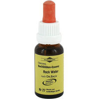 Produktbild von Murnauer Original Bachblüten Tropfen Rock Water 20 ml