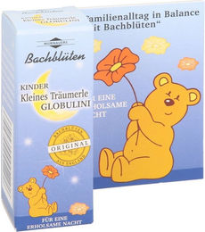 Murnauers Bachblüten Kinder Kleines Träumerle Globuli 10 g – Bild 1 von 4