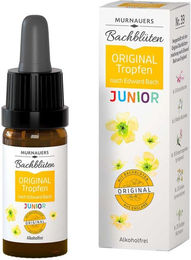 Murnauers Bachblüten Original Junior Tropfen alkoholfrei 10 ml – Bild 1 von 3