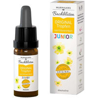 Produktbild von Murnauers Bachblüten Original Junior Tropfen alkoholfrei 10 ml