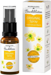 Murnauers Bachblüten Original Spray nach Dr. Bach 20 ml – Bild 1 von 2