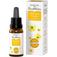 Produktbild von Murnauers Bachblüten Original Tropfen nach Dr. Bach 10 ml