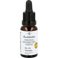 Produktbild von Murnauers Original Bachblüten Tropfen Nr. 31 Vervain