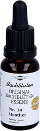 Murnauers Original Bachblüten Tropfen Nr. 14 Heather – Bild 1 von 2