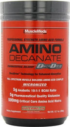 MuscleMeds Amino Decanate Aminosäuren Pulver 384g – Bild 1 von 2