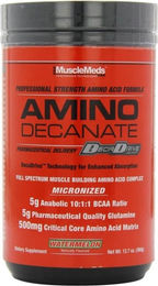 MuscleMeds Amino Decanate BCAA Pulver 381g – Bild 1 von 1