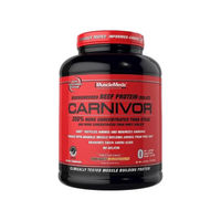 Produktbild von MuscleMeds Carnivor Protein Pulver Schokolade-Erdnussbutter 2016g