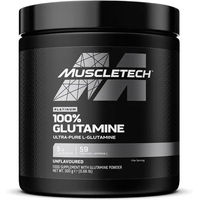 Produktbild von MuscleTech Platinum 100% Glutamin L-Glutamin Pulver
