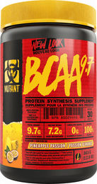 Mutant BCAA 9.7 Pulver Ananas zuckerfrei 348 g – Bild 1 von 4