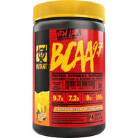 Produktbild von Mutant BCAA 9.7 Pulver Ananas zuckerfrei 348 g
