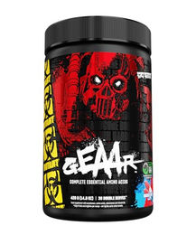 Mutant Geaar EAA Aminosäuren Pulver Rocket Pop vegan ohne Zusatzstoffe 30 Portionen – Bild 1 von 3