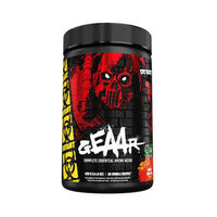 Produktbild von Mutant GEAAR Pulver Sweet Iced Tea vegan ohne Zusatzstoffe