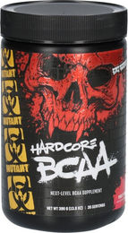 Mutant Hardcore BCAA Pulver Fruit Punch vegan – Bild 1 von 2
