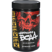 Produktbild von Mutant Hardcore BCAA Pulver Fruit Punch vegan