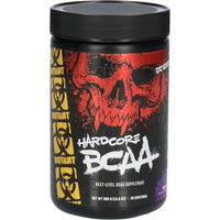 Produktbild von Mutant Hardcore BCAA Pulver Grape Vegan 390 g