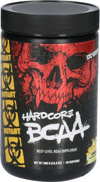 Mutant Hardcore BCAA Pulver Lemonade vegan 390 g – Bild 1 von 2