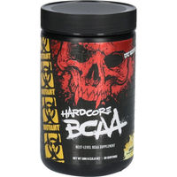 Produktbild von Mutant Hardcore BCAA Pulver Lemonade vegan 390 g