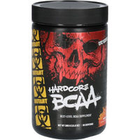 Produktbild von Mutant Hardcore BCAA Pulver Mango vegan