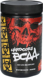 Mutant Hardcore BCAA Pulver Peach Vegan 390 g – Bild 1 von 2