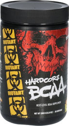 Mutant Hardcore BCAA Pulver Pineapple Vegan – Bild 1 von 2